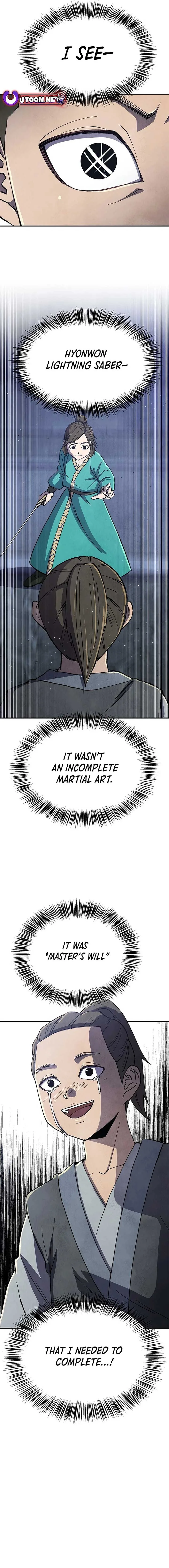 The Genius Grandson of Namgung Clan Chapter 24 page 4