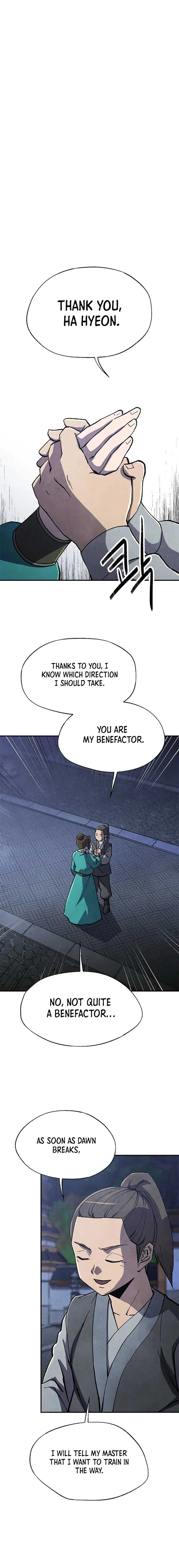 The Genius Grandson of Namgung Clan Chapter 24 page 5