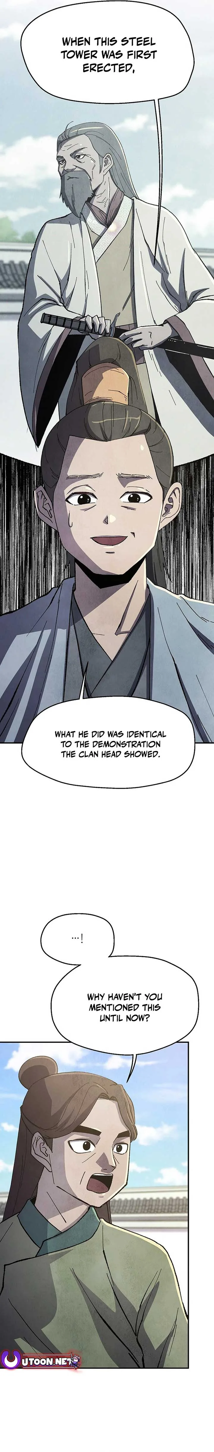 The Genius Grandson of Namgung Clan Chapter 15 page 20