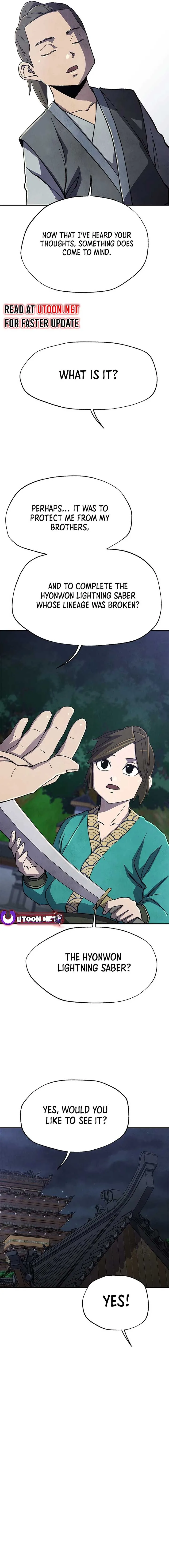 The Genius Grandson of Namgung Clan Chapter 23 page 15
