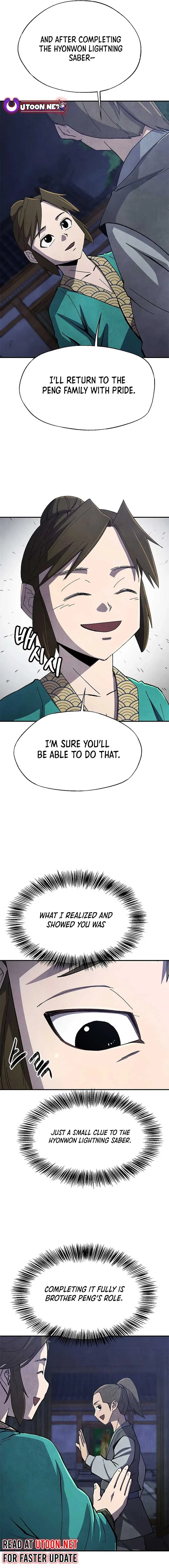 The Genius Grandson of Namgung Clan Chapter 24 page 6