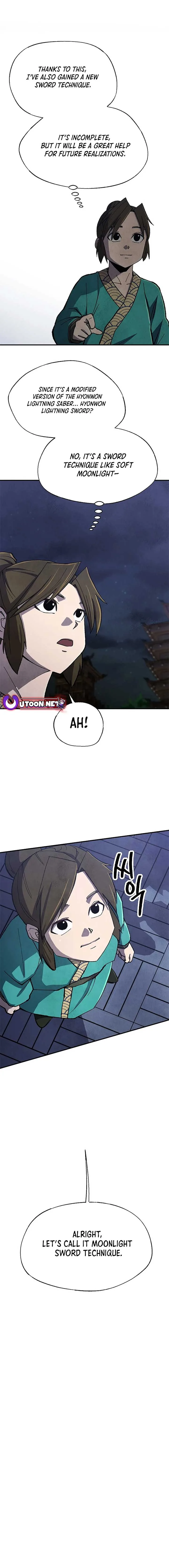 The Genius Grandson of Namgung Clan Chapter 24 page 7