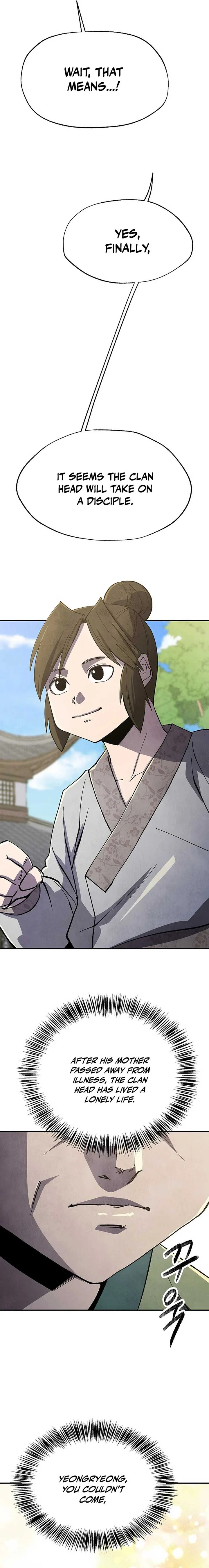 The Genius Grandson of Namgung Clan Chapter 15 page 22