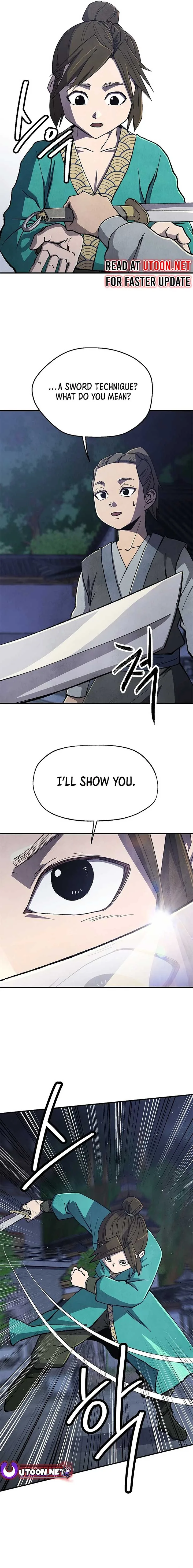 The Genius Grandson of Namgung Clan Chapter 23 page 19