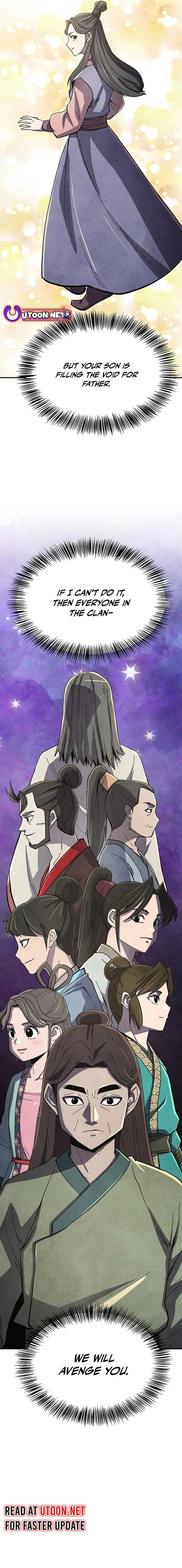 The Genius Grandson of Namgung Clan Chapter 15 page 23
