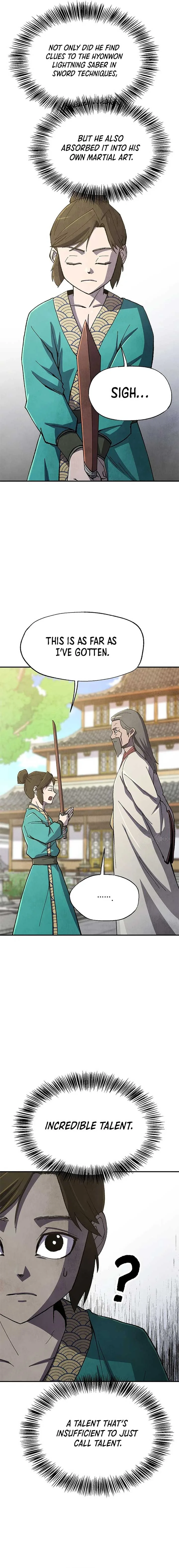 The Genius Grandson of Namgung Clan Chapter 24 page 12