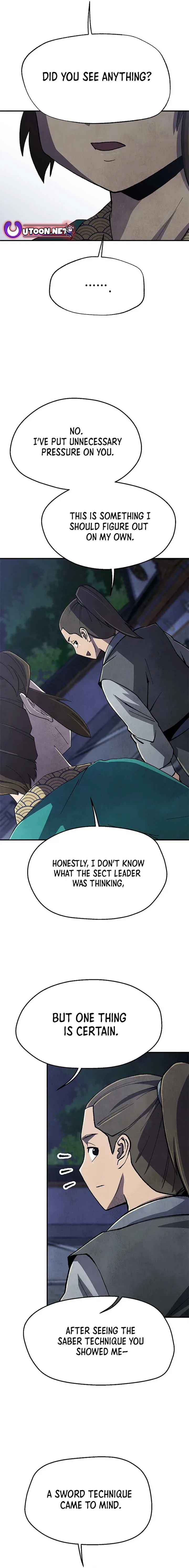 The Genius Grandson of Namgung Clan Chapter 23 page 18
