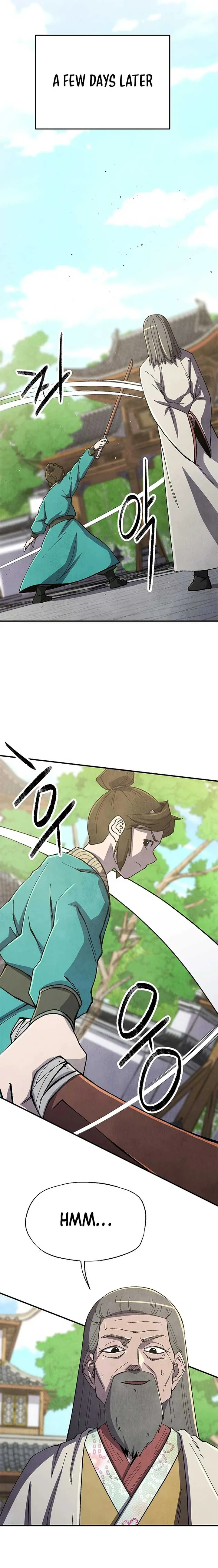 The Genius Grandson of Namgung Clan Chapter 24 page 10