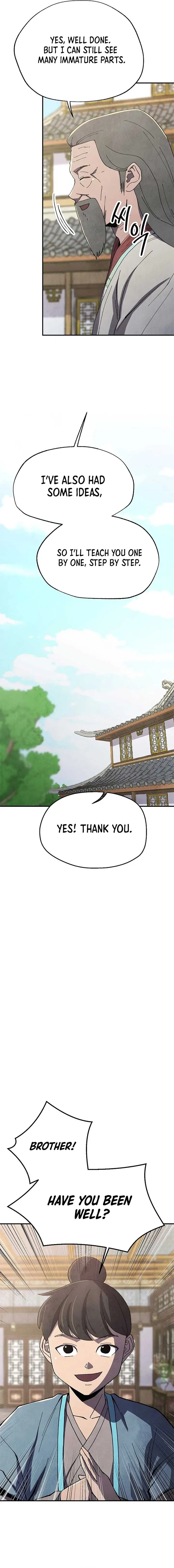 The Genius Grandson of Namgung Clan Chapter 24 page 13
