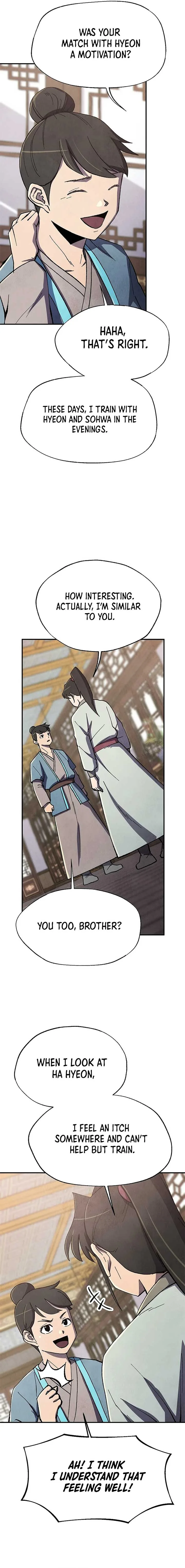 The Genius Grandson of Namgung Clan Chapter 24 page 17
