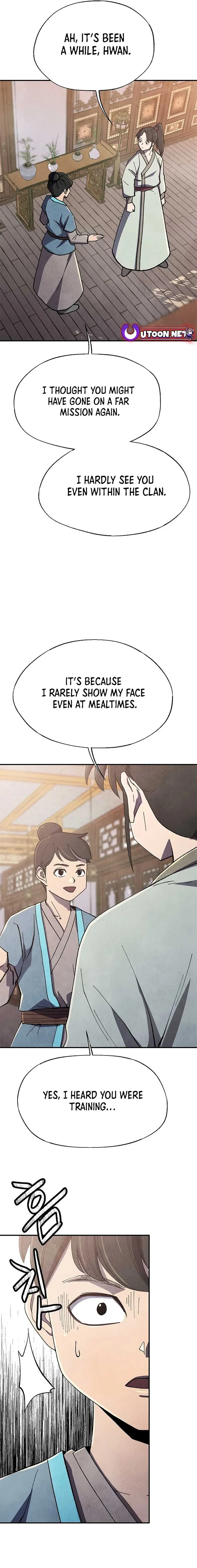 The Genius Grandson of Namgung Clan Chapter 24 page 14