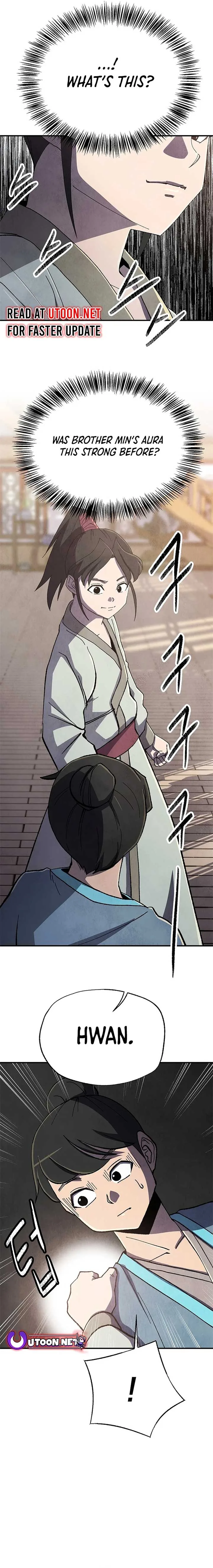 The Genius Grandson of Namgung Clan Chapter 24 page 15
