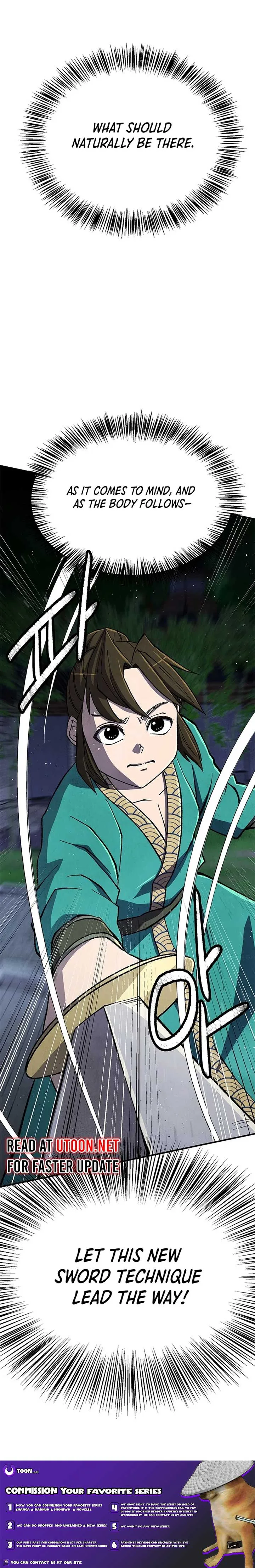 The Genius Grandson of Namgung Clan Chapter 23 page 22