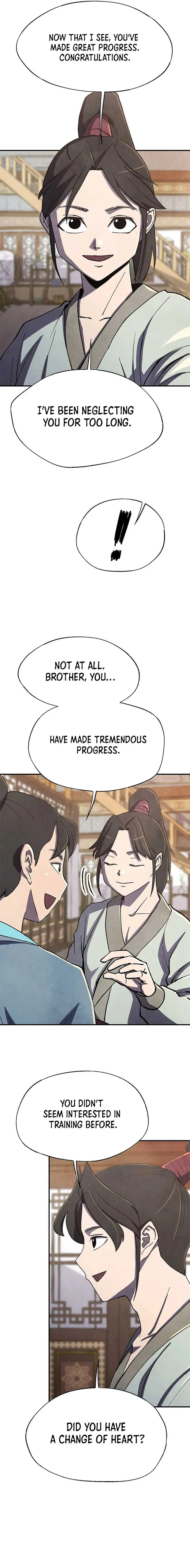 The Genius Grandson of Namgung Clan Chapter 24 page 16