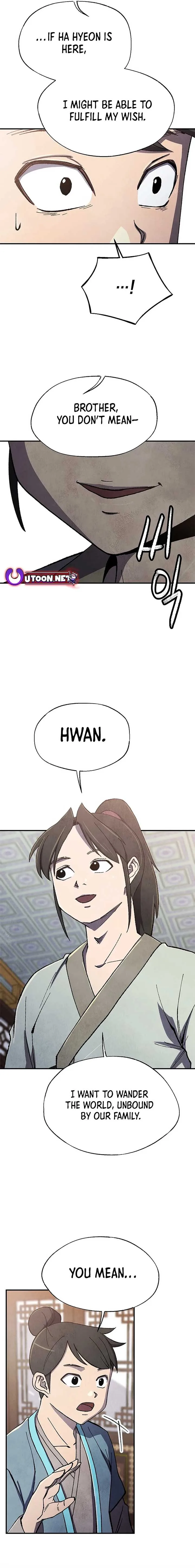 The Genius Grandson of Namgung Clan Chapter 24 page 18