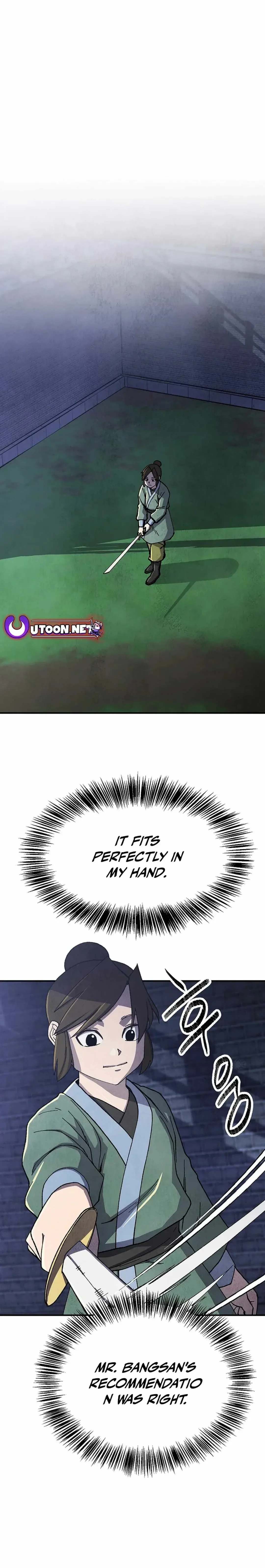 The Genius Grandson of Namgung Clan Chapter 16 page 2