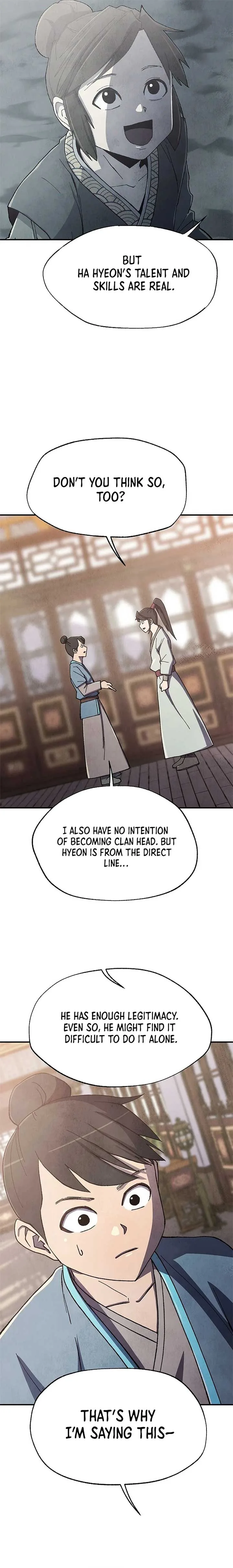 The Genius Grandson of Namgung Clan Chapter 24 page 20