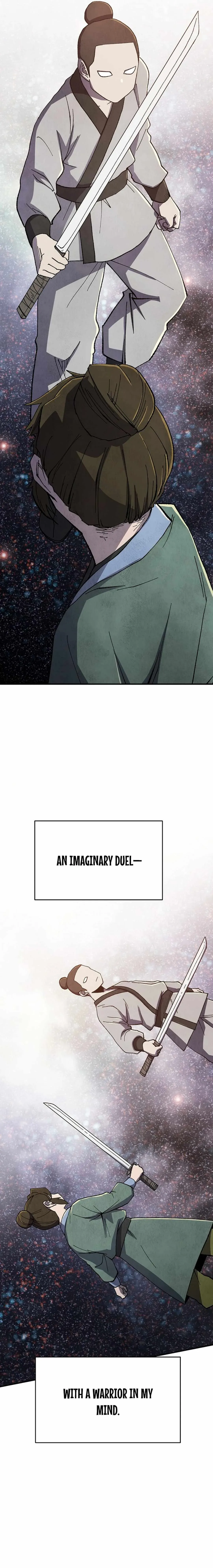 The Genius Grandson of Namgung Clan Chapter 16 page 5