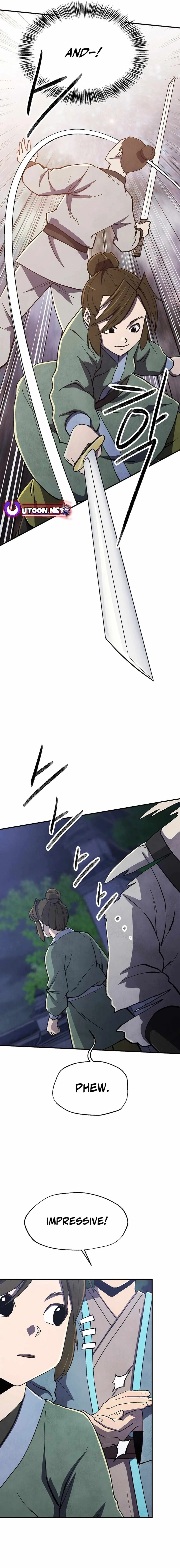 The Genius Grandson of Namgung Clan Chapter 16 page 7