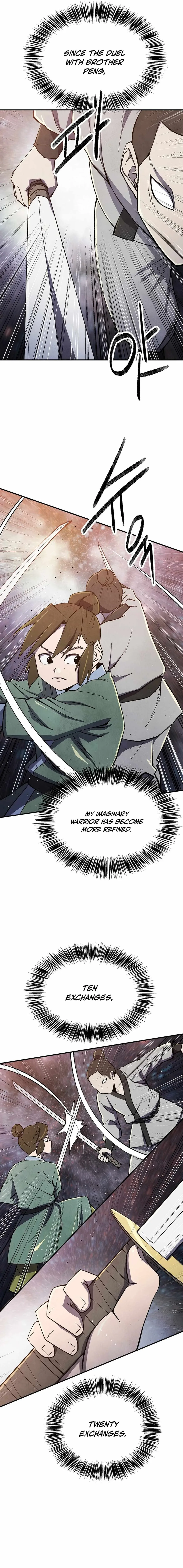 The Genius Grandson of Namgung Clan Chapter 16 page 6