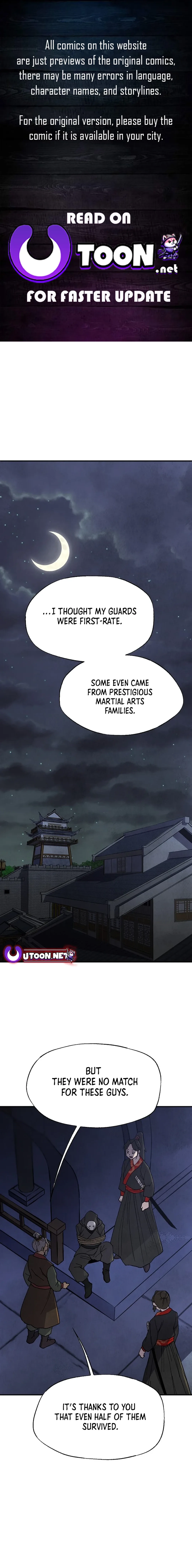 The Genius Grandson of Namgung Clan Chapter 28 page 2