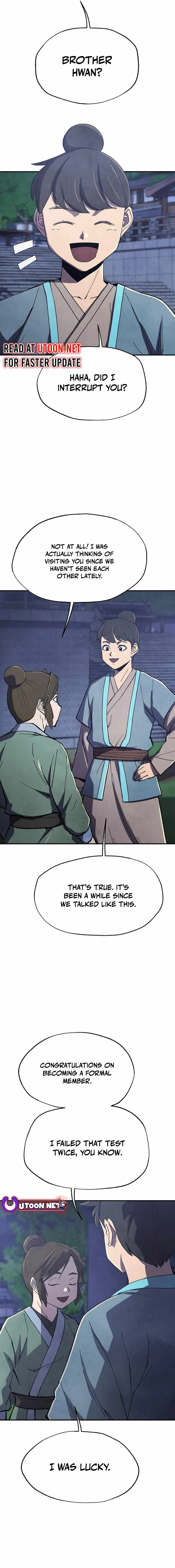 The Genius Grandson of Namgung Clan Chapter 16 page 8