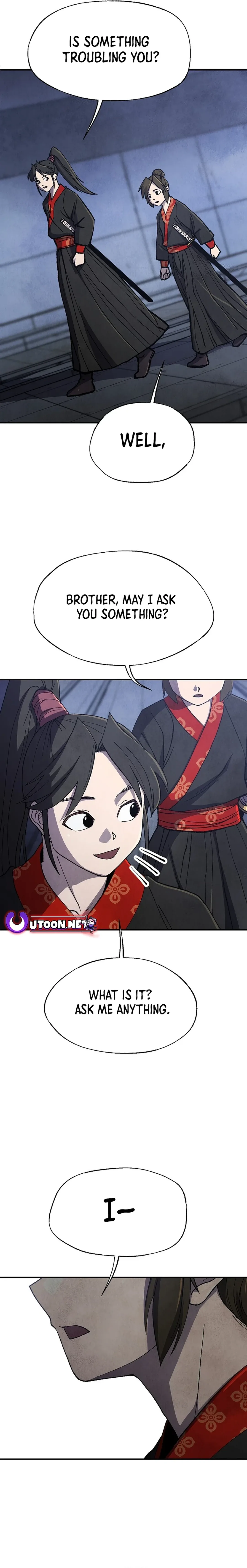 The Genius Grandson of Namgung Clan Chapter 28 page 6