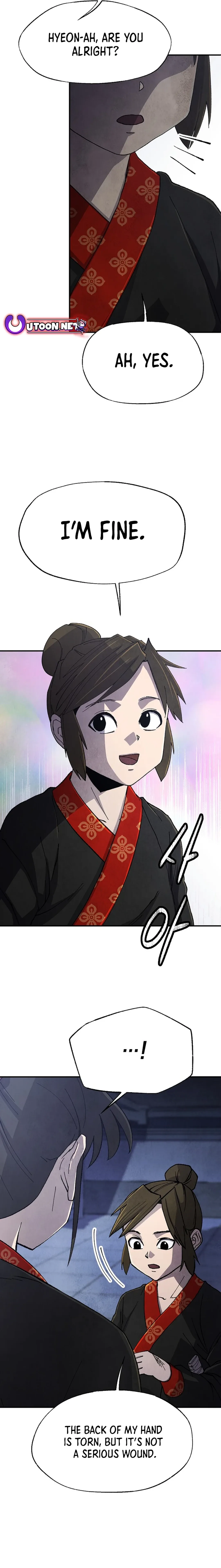 The Genius Grandson of Namgung Clan Chapter 28 page 4