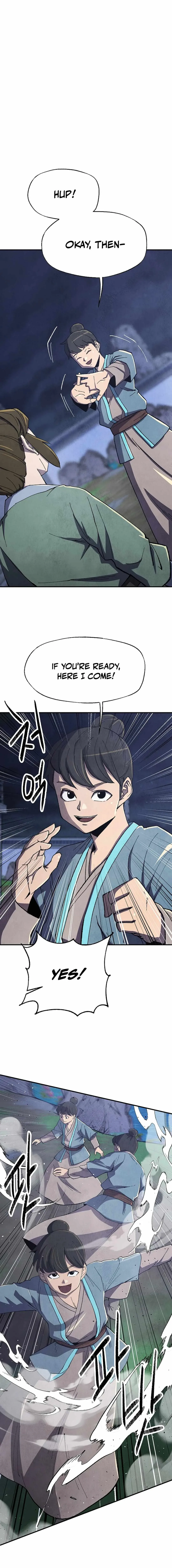 The Genius Grandson of Namgung Clan Chapter 16 page 11