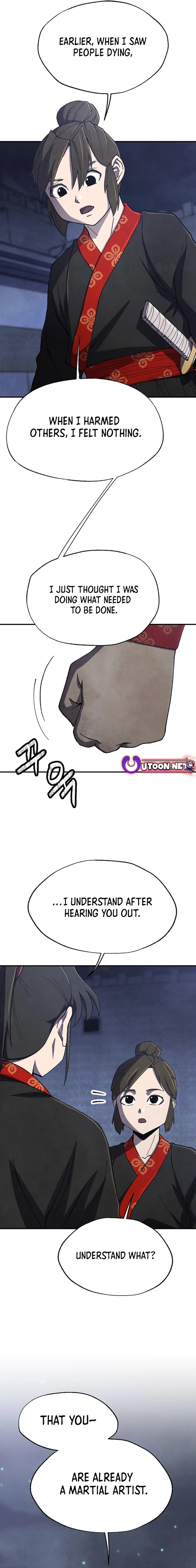 The Genius Grandson of Namgung Clan Chapter 28 page 8