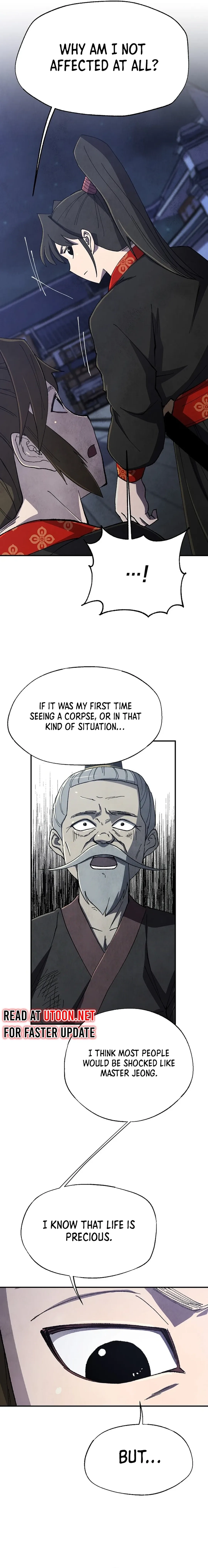 The Genius Grandson of Namgung Clan Chapter 28 page 7
