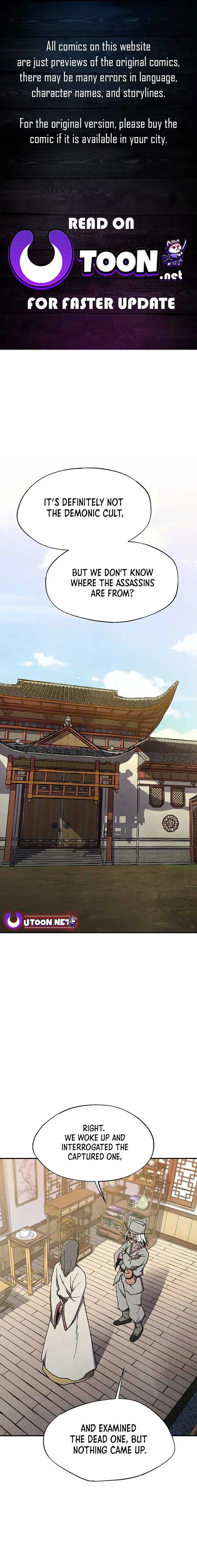 The Genius Grandson of Namgung Clan Chapter 31 page 2
