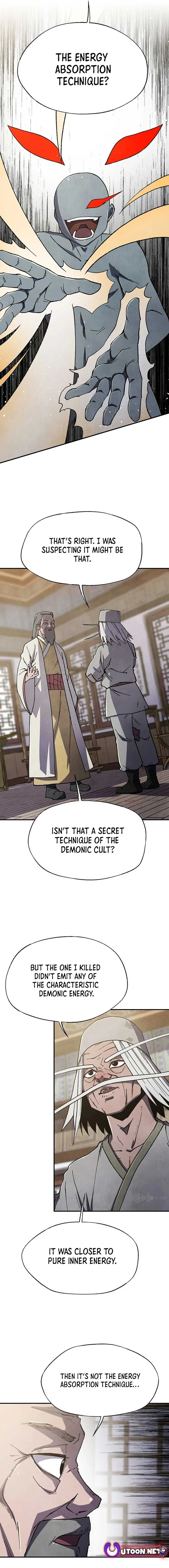 The Genius Grandson of Namgung Clan Chapter 31 page 5