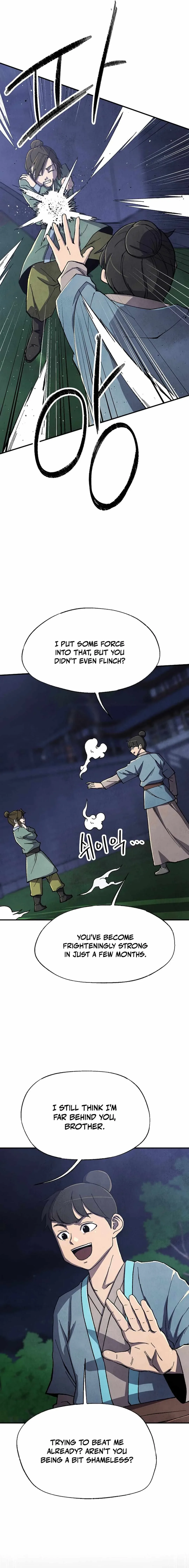 The Genius Grandson of Namgung Clan Chapter 16 page 13