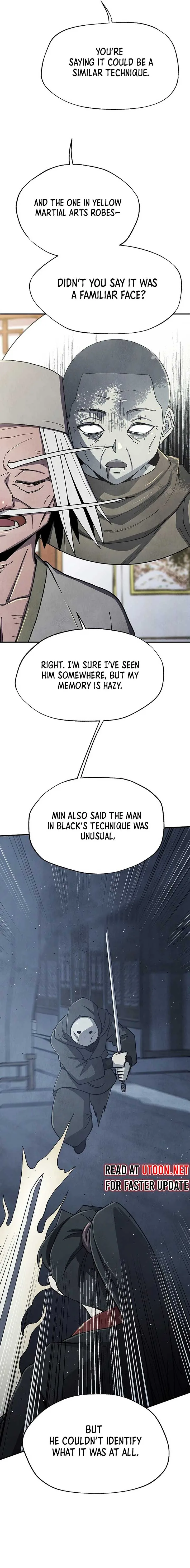 The Genius Grandson of Namgung Clan Chapter 31 page 6