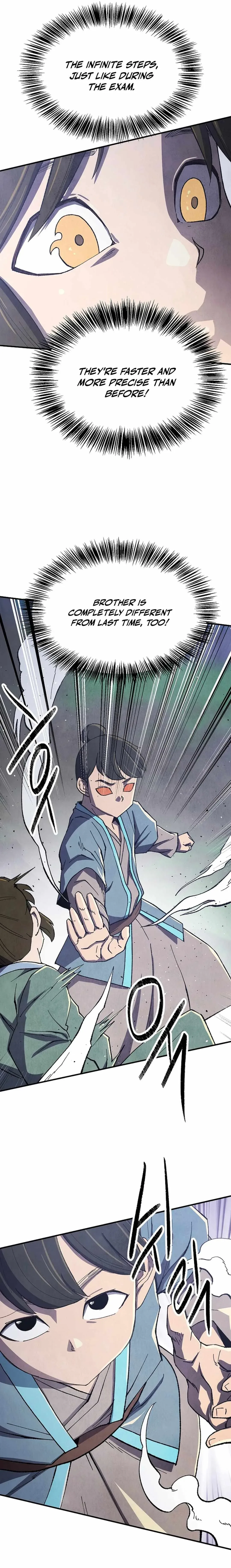 The Genius Grandson of Namgung Clan Chapter 16 page 12