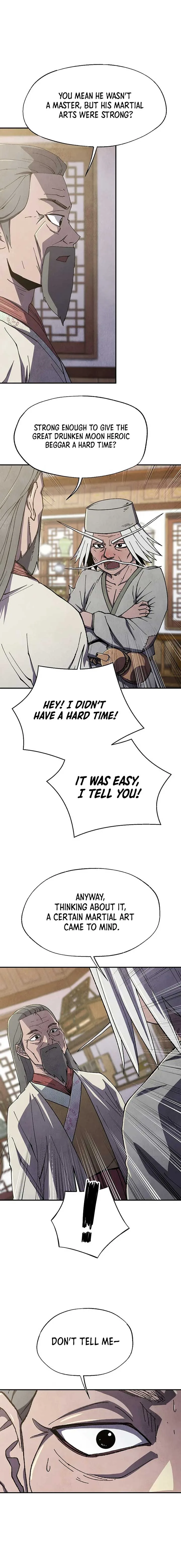 The Genius Grandson of Namgung Clan Chapter 31 page 4
