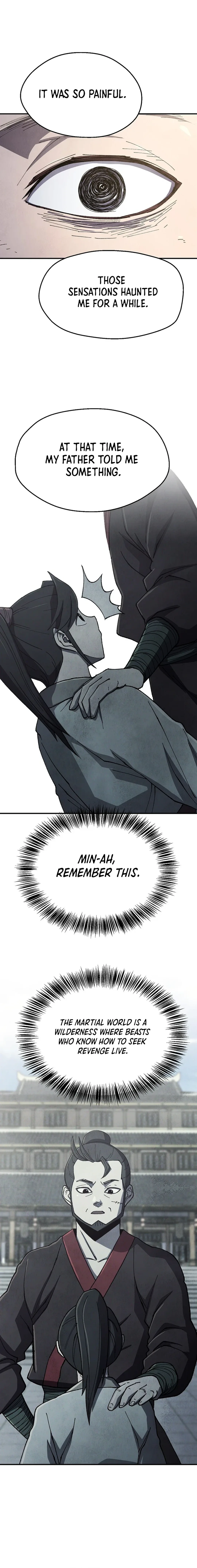 The Genius Grandson of Namgung Clan Chapter 28 page 10