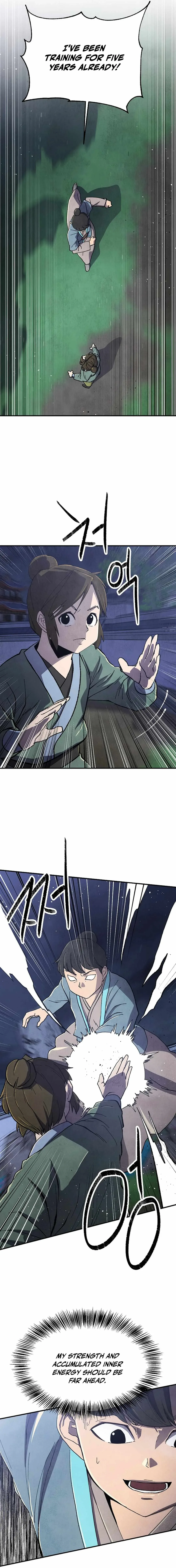 The Genius Grandson of Namgung Clan Chapter 16 page 14