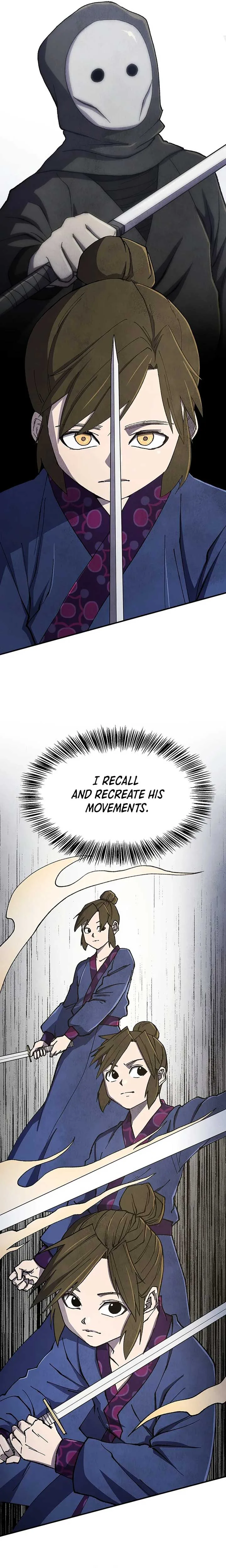 The Genius Grandson of Namgung Clan Chapter 31 page 10