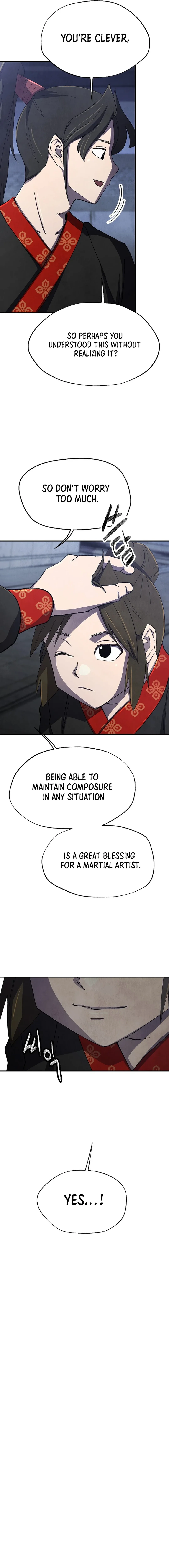 The Genius Grandson of Namgung Clan Chapter 28 page 12