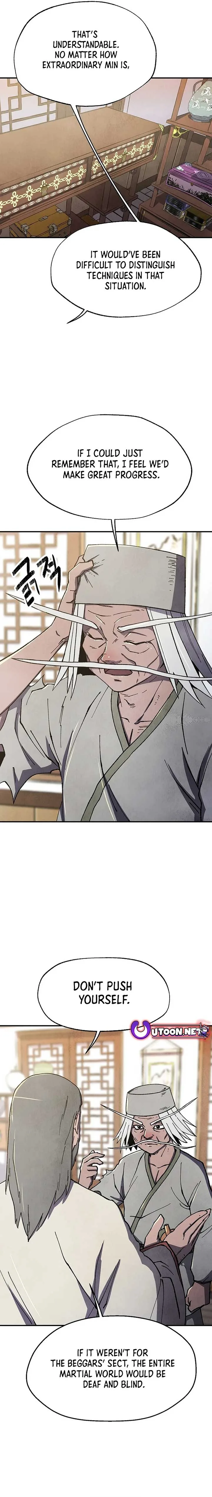 The Genius Grandson of Namgung Clan Chapter 31 page 7