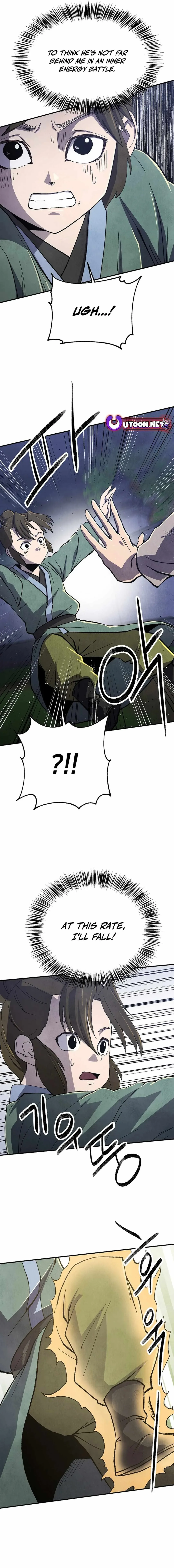 The Genius Grandson of Namgung Clan Chapter 16 page 15