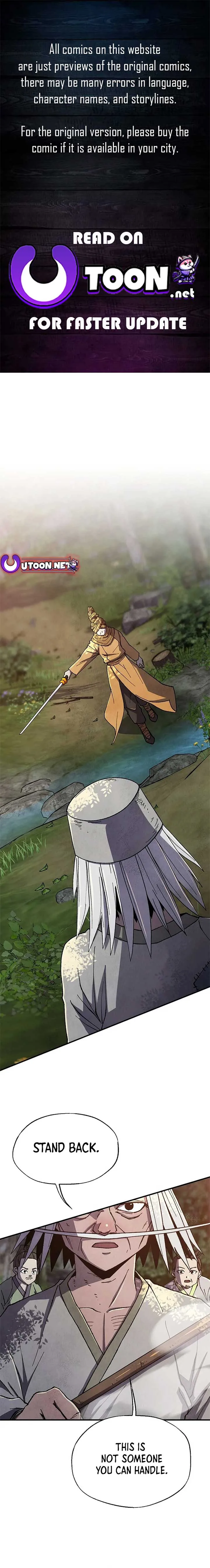 The Genius Grandson of Namgung Clan Chapter 30 page 2