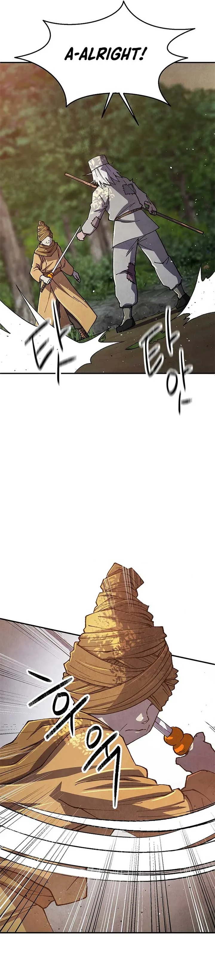 The Genius Grandson of Namgung Clan Chapter 30 page 4