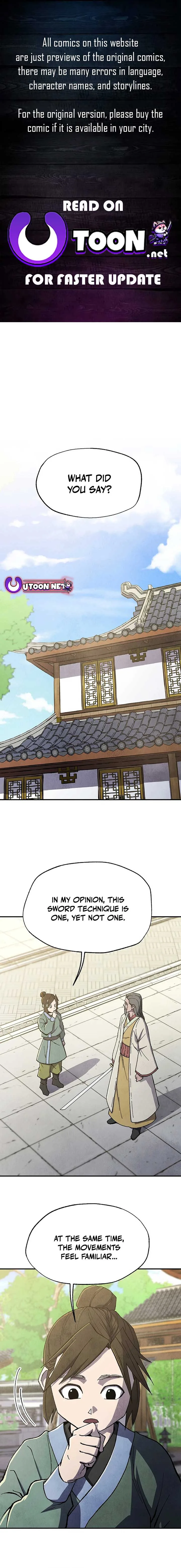 The Genius Grandson of Namgung Clan Chapter 20 page 2