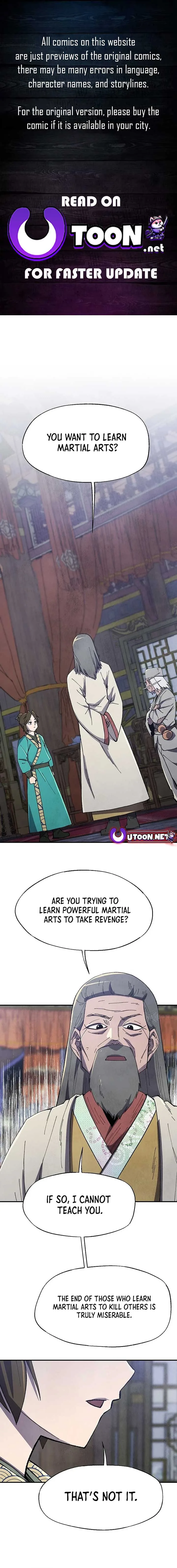 The Genius Grandson of Namgung Clan Chapter 7 page 2