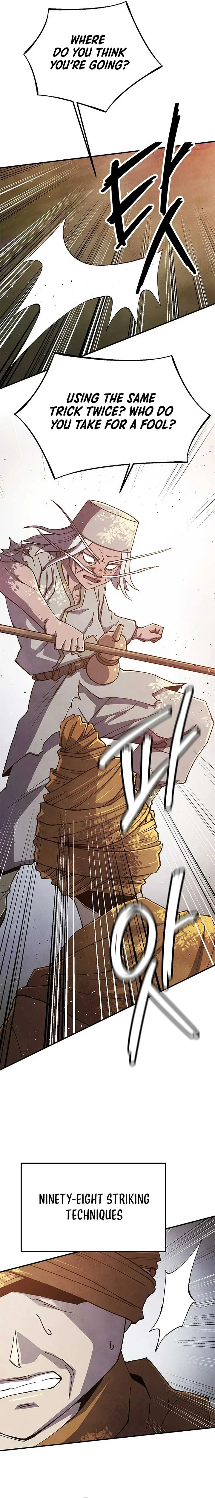 The Genius Grandson of Namgung Clan Chapter 30 page 5