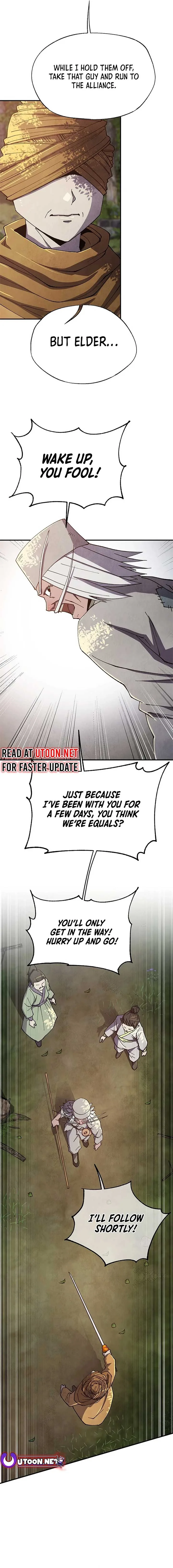 The Genius Grandson of Namgung Clan Chapter 30 page 3