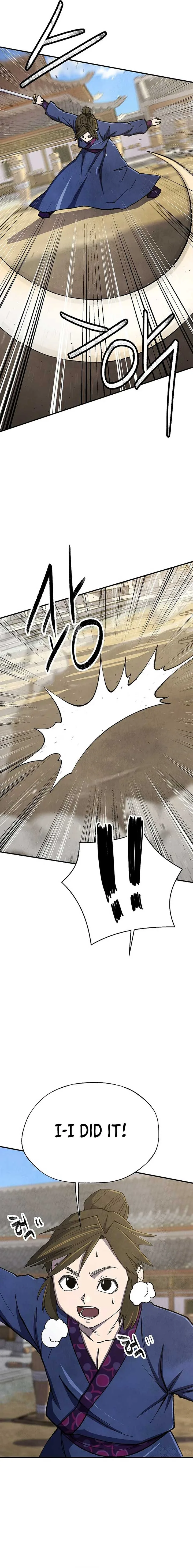 The Genius Grandson of Namgung Clan Chapter 31 page 13